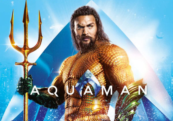 Peter Jackson rechazó dirigir Aquaman en dos ocasiones