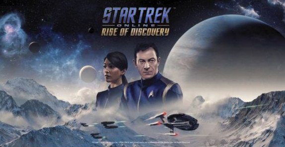 Rise of Discovery llega a Star Trek Online para PC