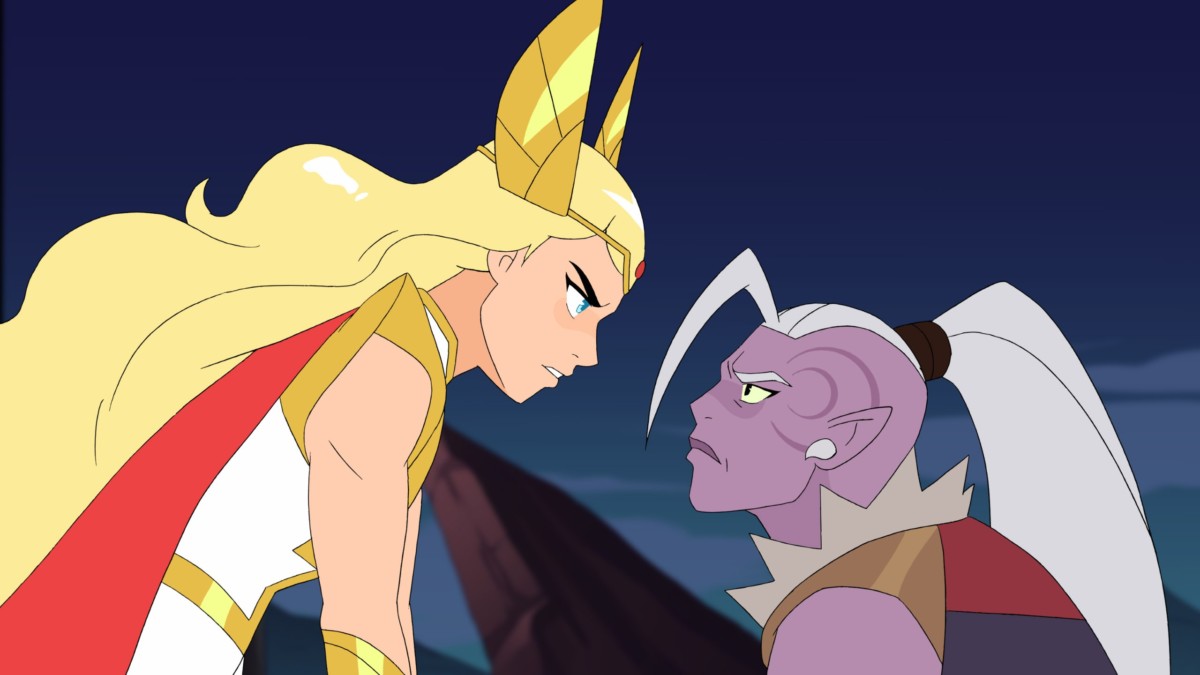 Se revela la fecha de estreno de la temporada 3 de She-Ra y las princesas del poder, Geena Davis elegida como Huntara