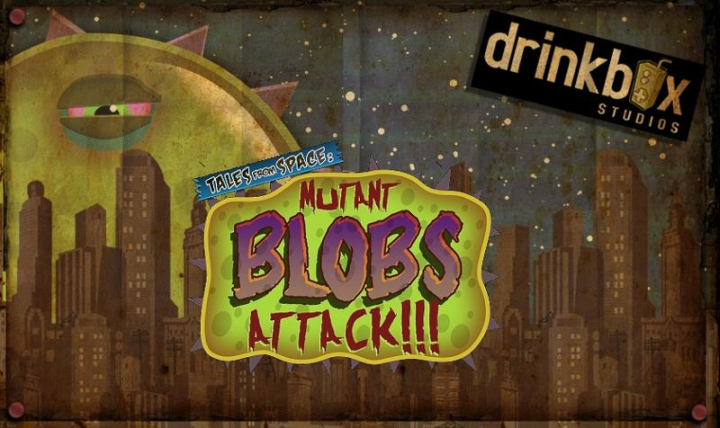 Tales From Space: Mutant Blobs Attack invade el Nintendo Switch