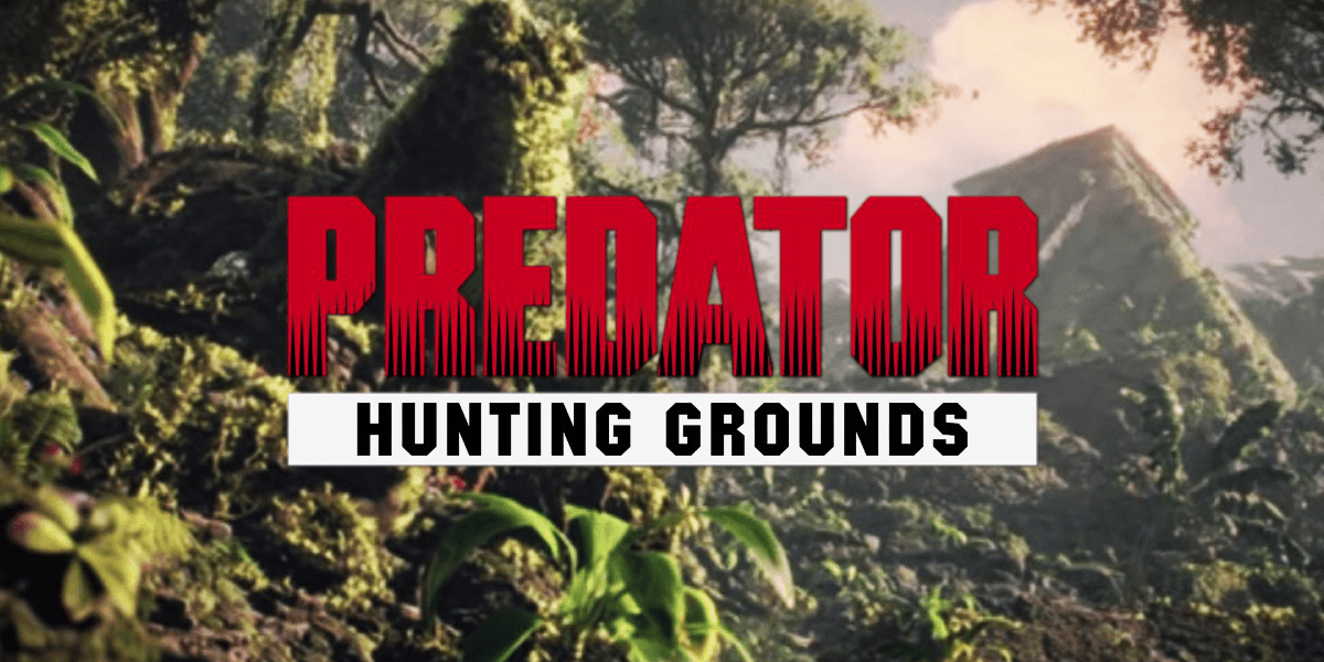 Juego de acción asimétrico multijugador Predator: Hunting Grounds anunciado