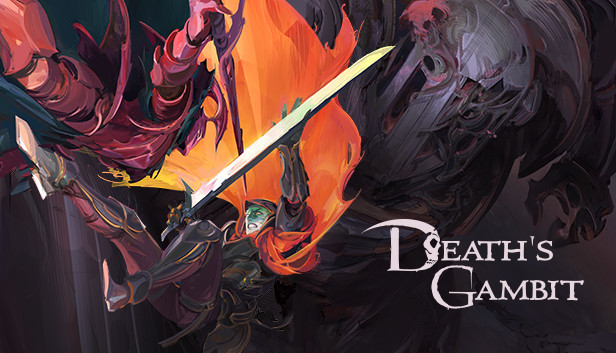 Skybound Games traerá Death's Gambit a la venta