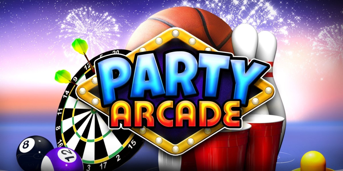 Lanzamientos de Party Arcade en Xbox One y PS4
