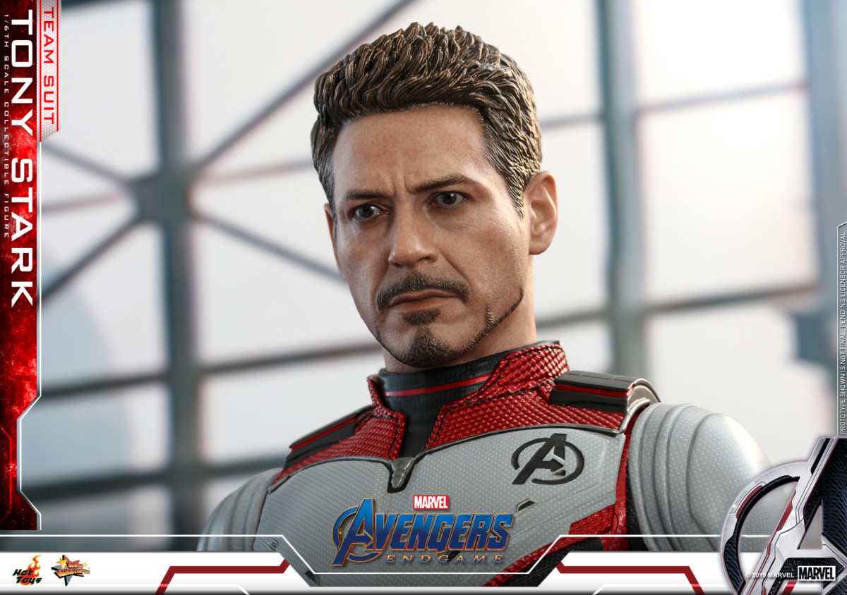 Avengers de Hot Toys: final de la serie Tony Stark Movie Masterpiece Series revelada