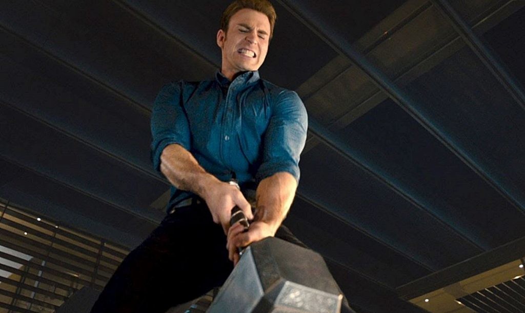 Avengers: los directores de finales del juego dicen que el Capitán América podría haber rescatado a Mjolnir en Avengers: Age of Ultron