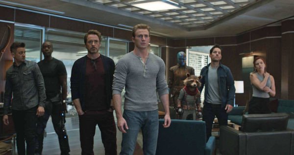 Avengers: los directores de finales del juego engañaron al elenco sobre la escena culminante de la película