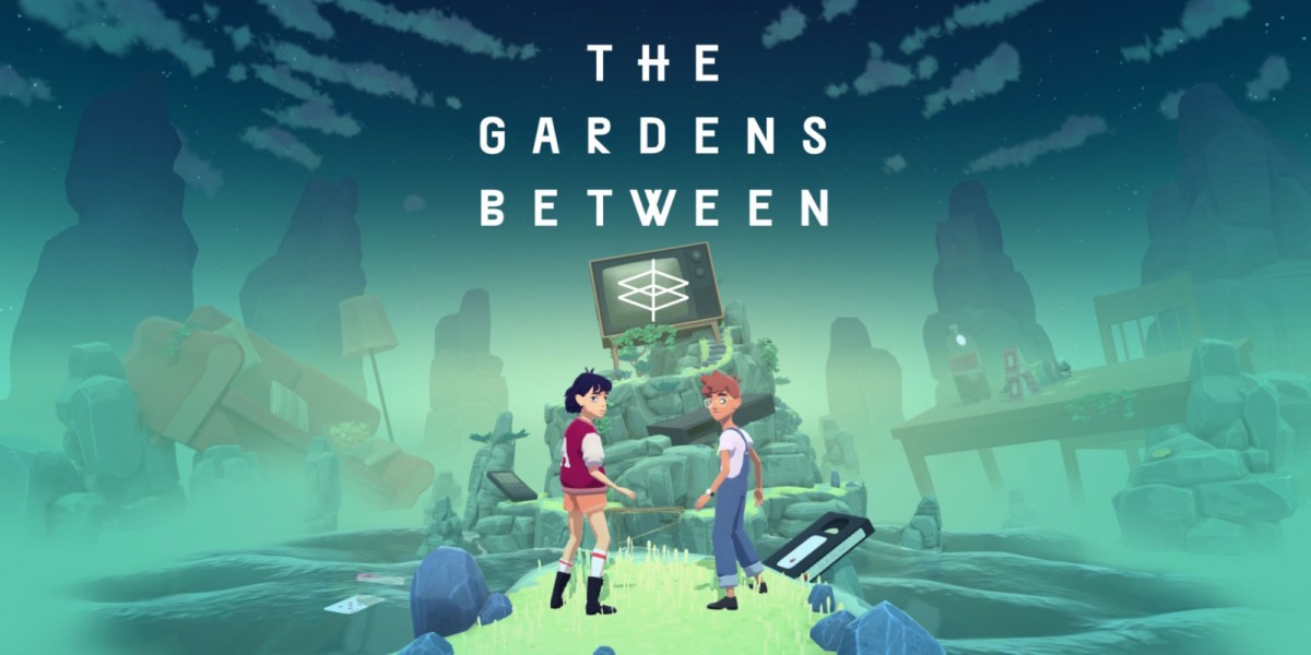 Puzzle adventure The Gardens Between llega a la App Store este mes