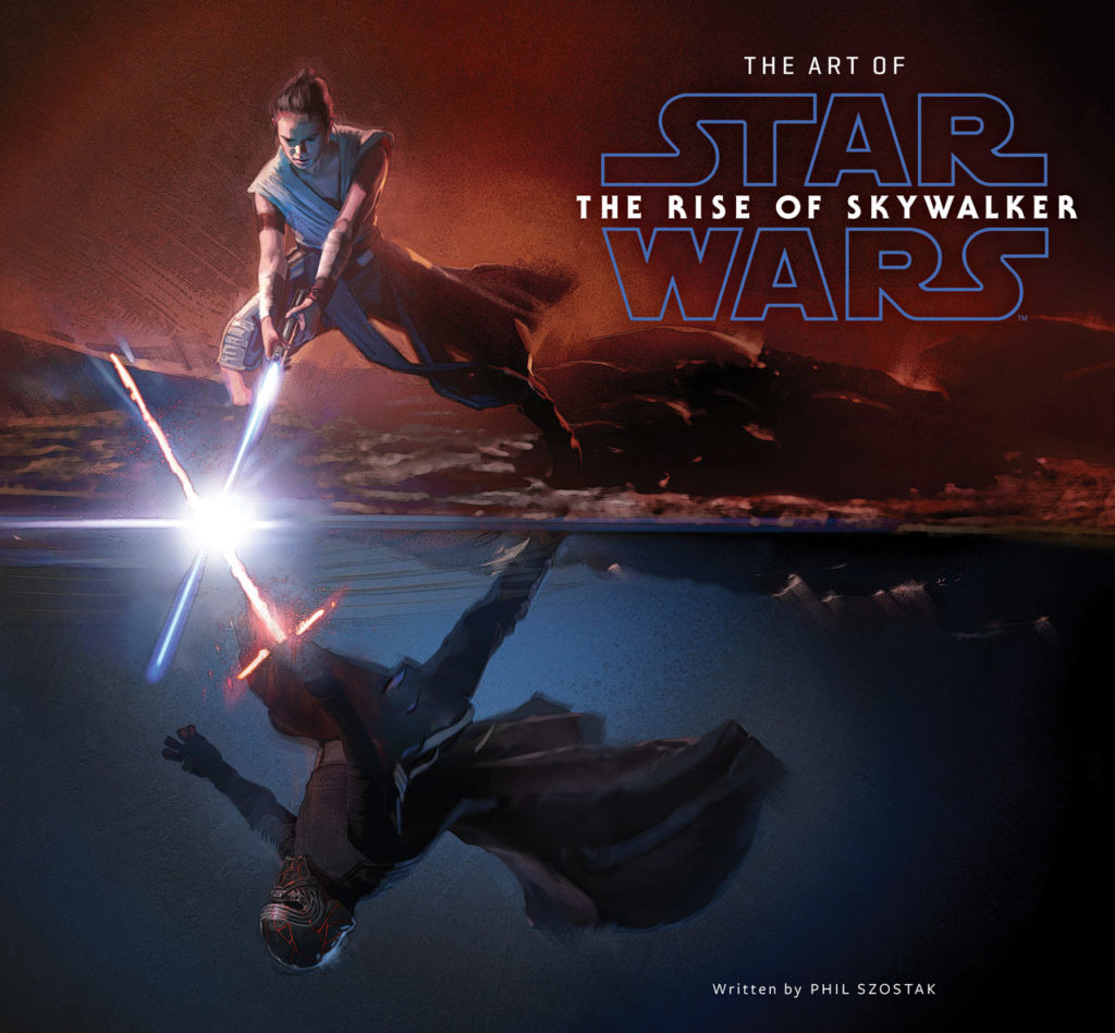 Lucasfilm presenta los libros de Viaje a Star Wars: The Rise of Skywalker