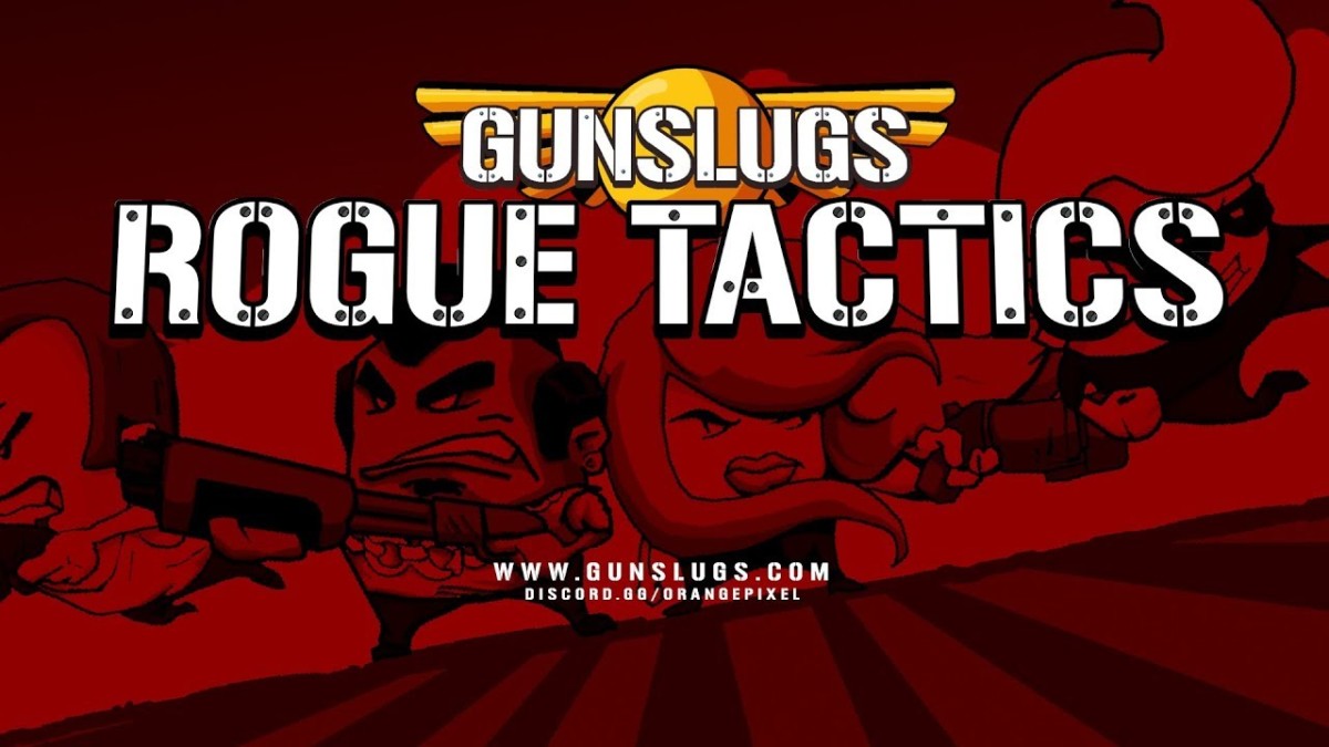 La beta abierta de Gunslugs: Rogue Tactics comienza el viernes