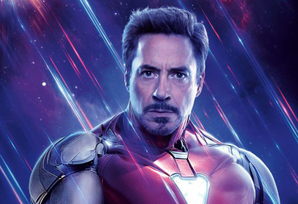 Vengadores: Los directores de finales del juego lanzaron el arco de Tony Stark a Robert Downey Jr.