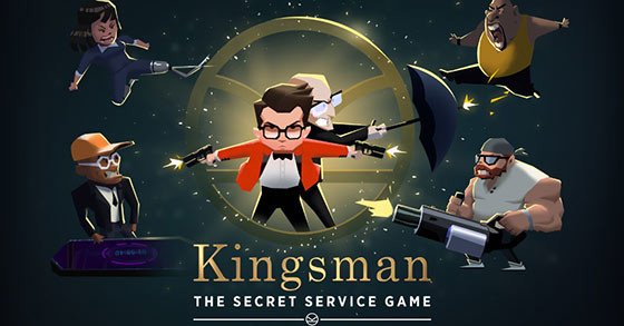 Kingsman: The Secret Service Game ahora disponible en Google Play y App Store