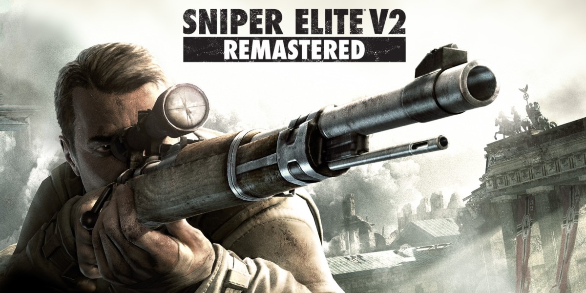 El nuevo tráiler de Sniper Elite V2 Remastered nos da 7 razones para actualizar