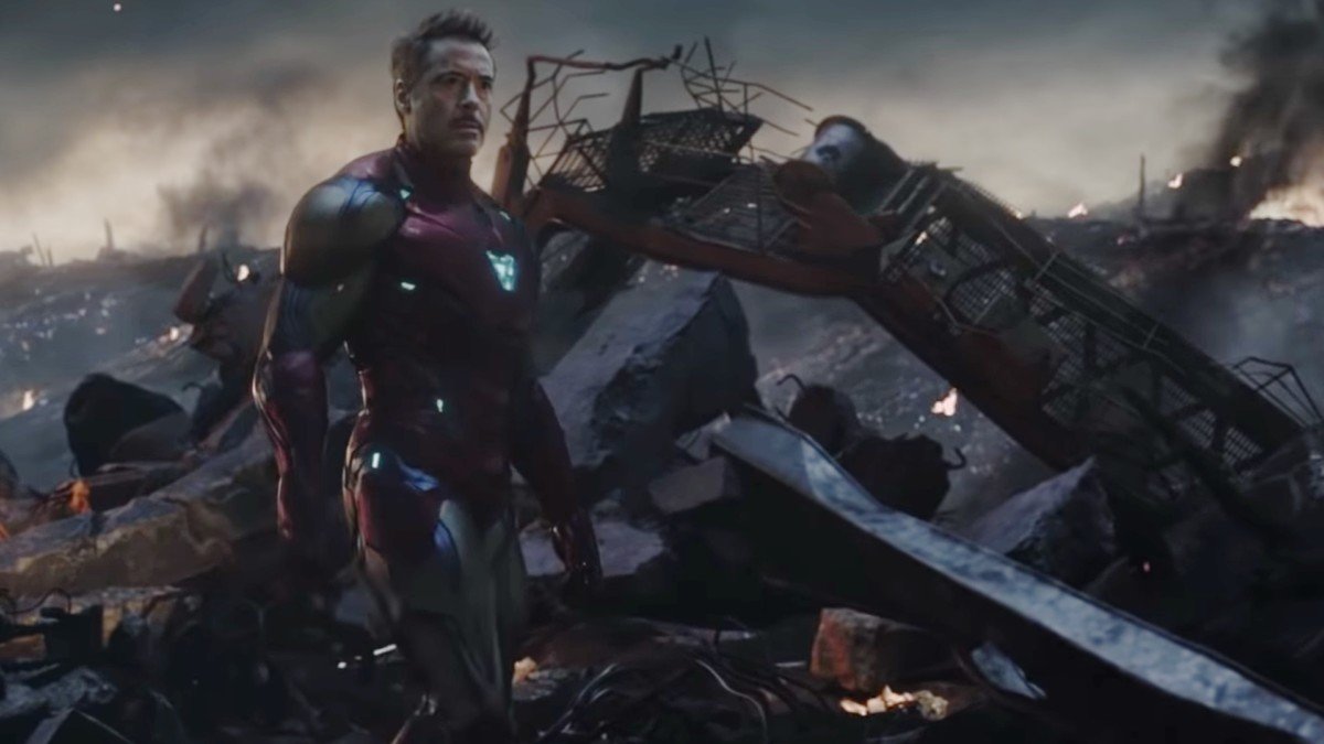 Se filmó una escena de lucha final más larga para Avengers: Endgame