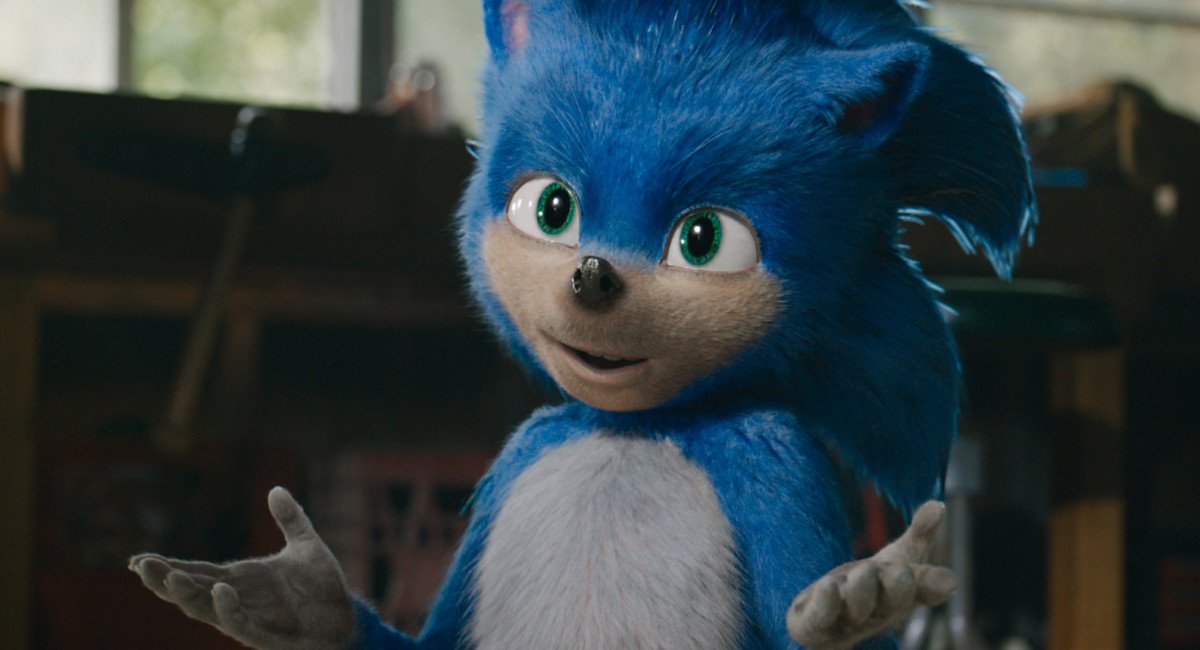 La película de Sonic the Hedgehog obtiene su primer trailer y pósters