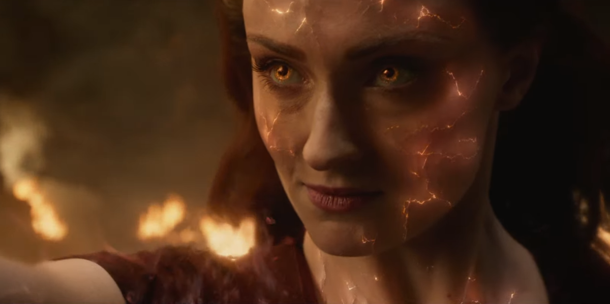 X-Men: Dark Phoenix reshoots cambió la ubicación del tercer acto y el aspecto del Phoenix