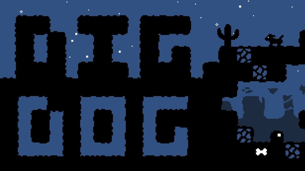 El juego de plataformas Roguelike Dig Dog ahora en Nintendo Switch