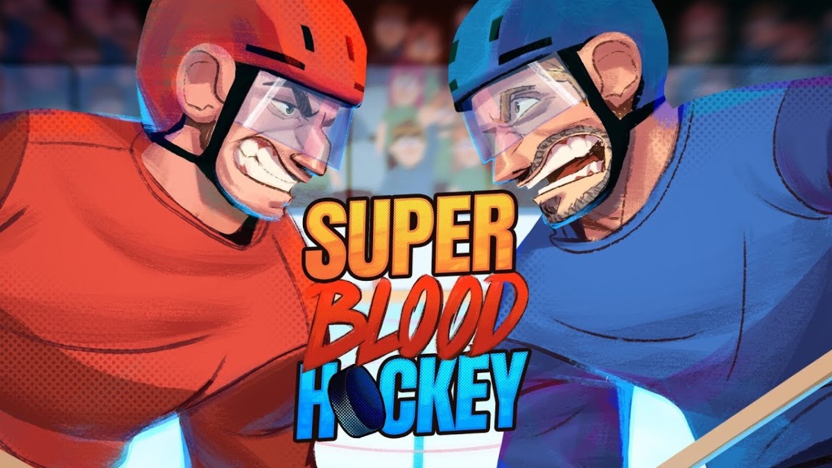 Super Blood Hockey llega a Nintendo Switch