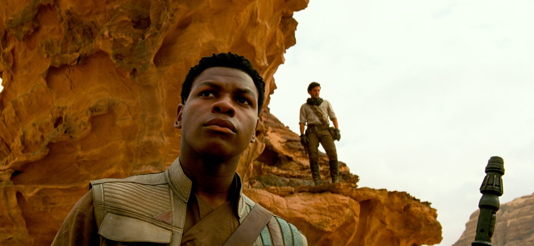John Boyega espera que Star Wars: The Rise of Skywalker sea su última salida como Finn