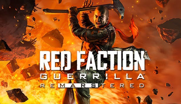Red Faction Guerrilla Re-Mars-tered anunciada para Nintendo Switch