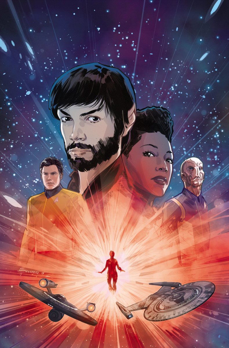 Desvela los misterios del final de la temporada 2 con Star Trek: Discovery - Aftermath