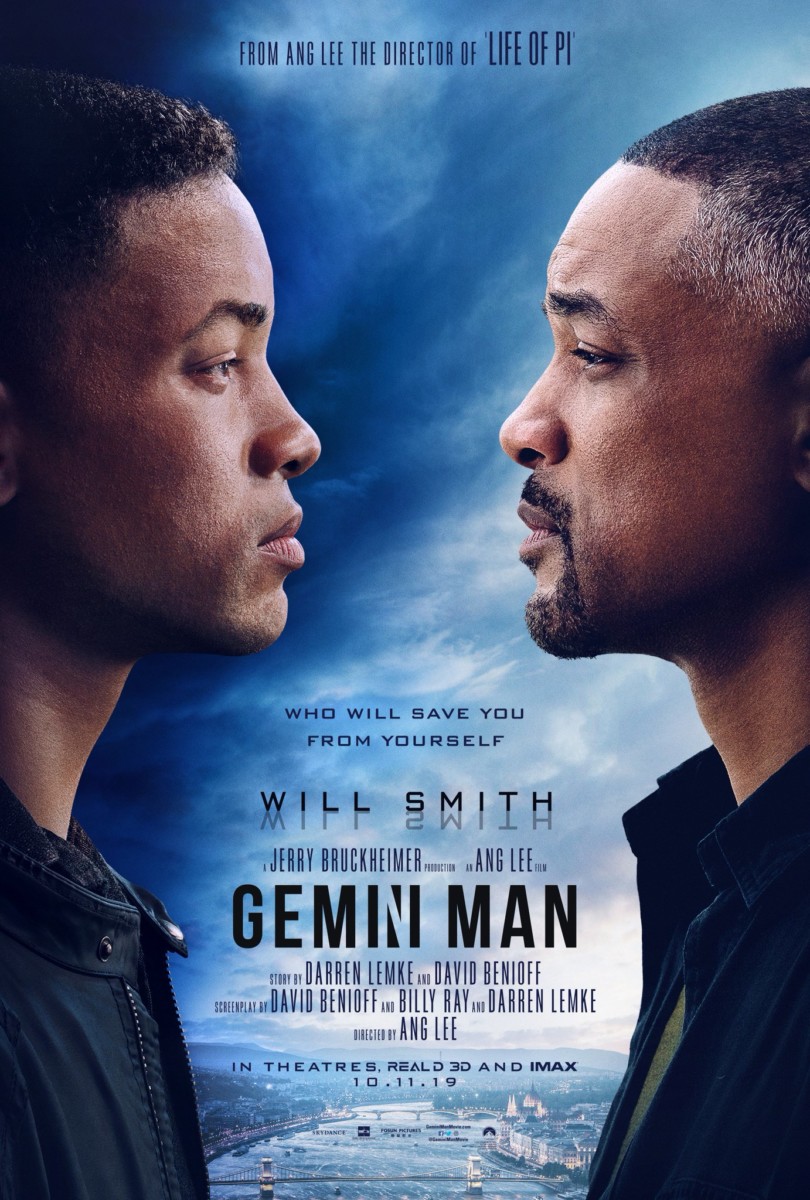 Will Smith vs. Will Smith en el primer tráiler de Gemini Man
