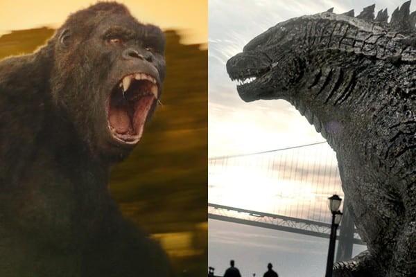 Filmaciones de Godzilla vs. Kong