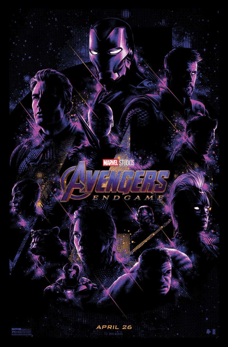 Avengers: Endgame obtiene nuevos pósters y anuncios de televisión, ya que el marketing alcanza un récord de $ 200 millones