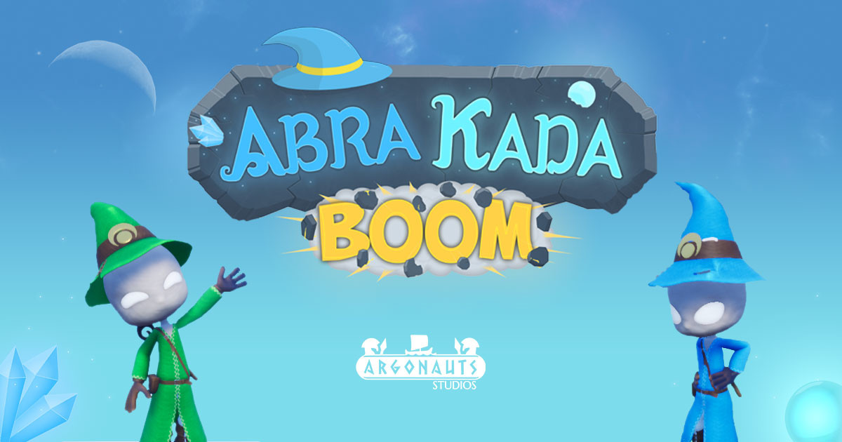 El luchador de fiesta mágico Abrakadaboom ahora en Steam Early Access