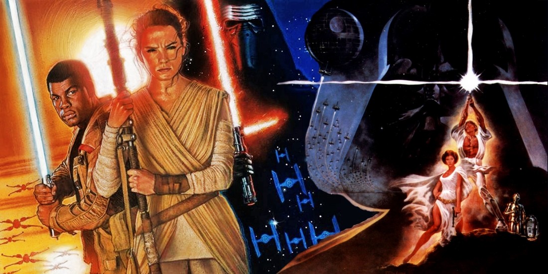 JJ Abrams habla sobre los fanáticos que llaman a Star Wars: The Force Awakens demasiado similar a A New Hope