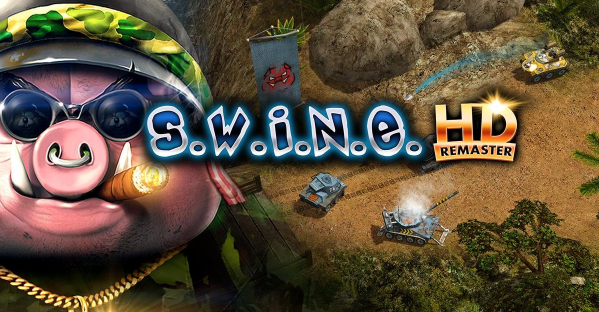 SWINE HD remaster obtiene fecha de lanzamiento y nuevo trailer
