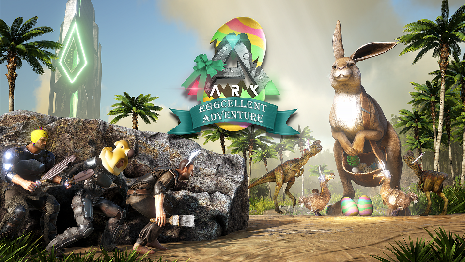 ARK: Survival Evolved celebra Pascua con una aventura Eggcellent