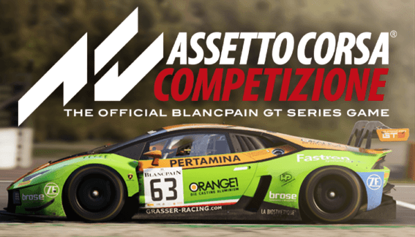 Assetto Corsa Competizione abandona Early Access este mayo