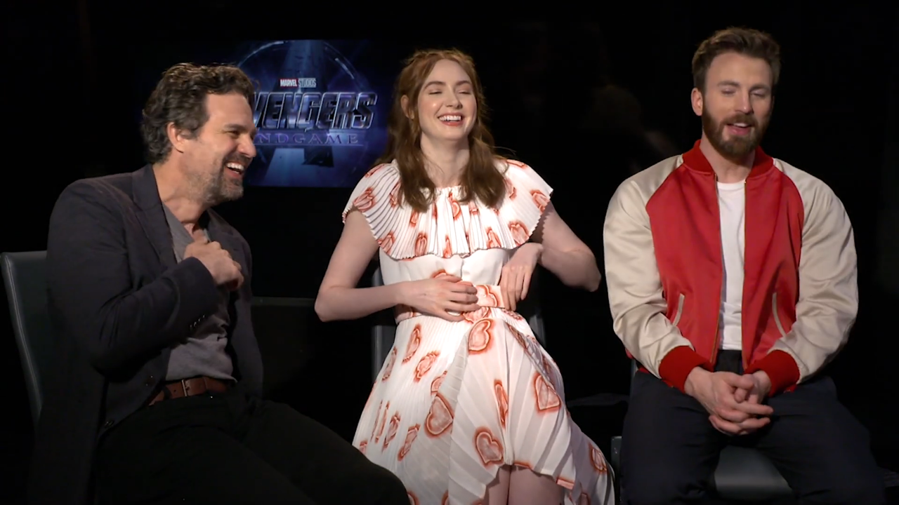 Avengers: el reparto de Endgame discute el éxito de taquilla de Marvel en entrevistas en video