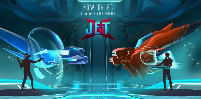 El shooter de carreras JetX ya está disponible en Steam