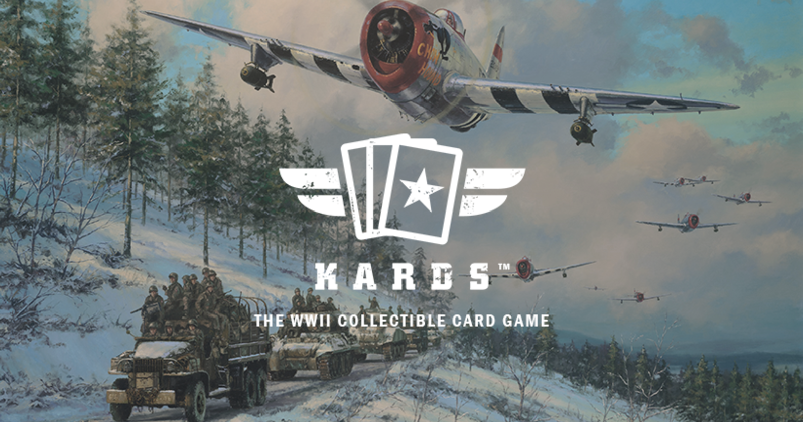 El juego de cartas coleccionables temático de la Segunda Guerra Mundial KARDS ya está disponible en Steam Early Access