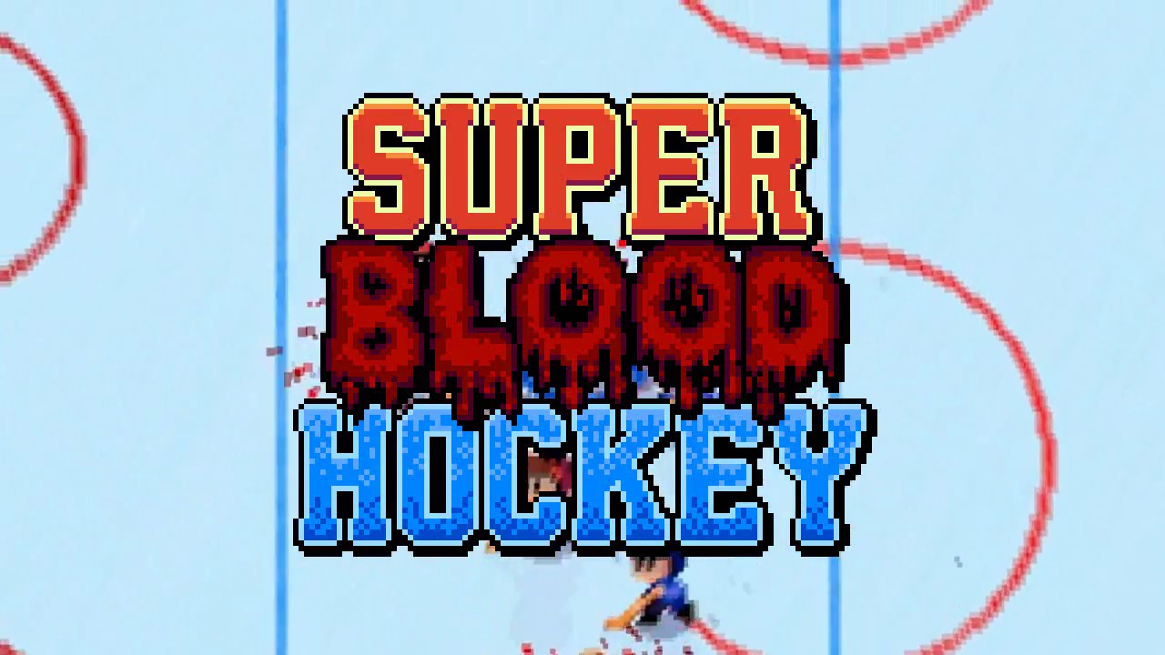 Super Blood Hockey llegará a Nintendo Switch este mes