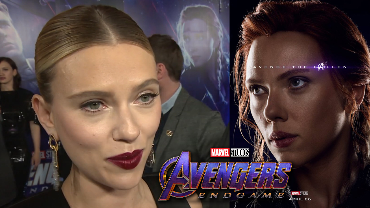 Chris Hemsworth, Scarlett Johansson, Paul Rudd y los Russos hablan de Avengers: Endgame en UK Fan Event