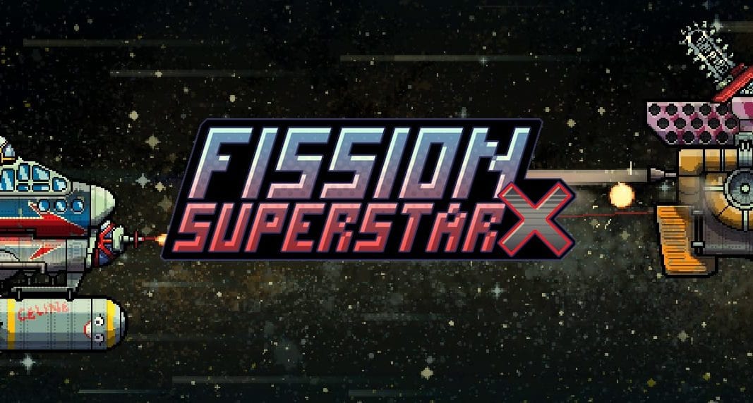 Space rogue-lite Fission Superstar X llegará este mes de mayo