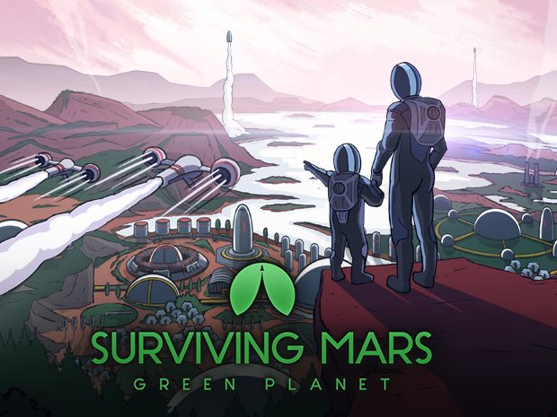 Se anuncia la segunda expansión importante de Surviving Mars