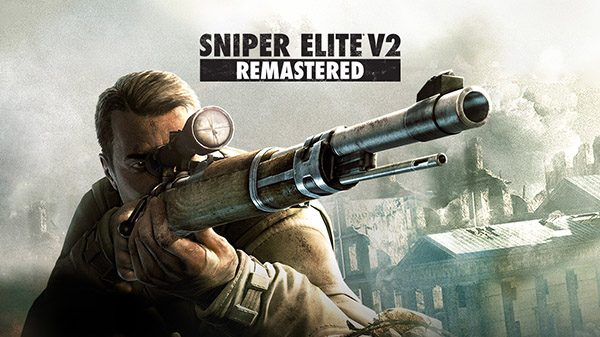 Sniper Elite V2 se ve mejor que nunca en el nuevo trailer de comparación de gráficos
