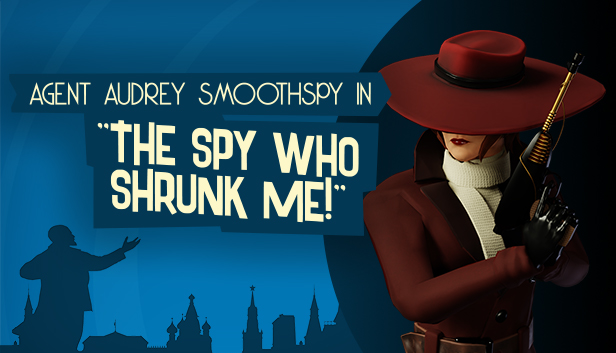 Juego de sigilo de espías de realidad virtual The Spy Who Shrunk Me VR ahora en Steam