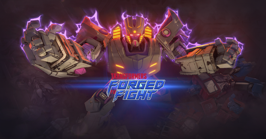 Transformers: Forged to Fight celebra su segundo aniversario