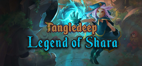 El DLC Legend of Shara llega a Tangledeep