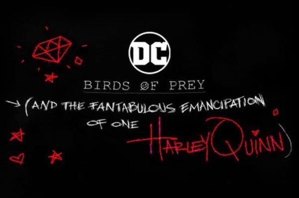 Birds of Prey recibe un póster teaser como primer metraje proyectado en CinemaCon