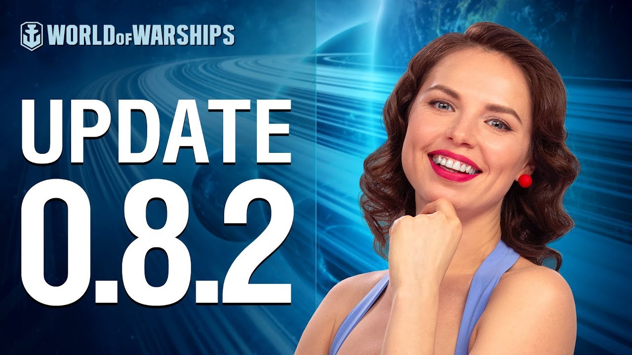 La actualización 0.8.2 llegará a World of Warships el lunes