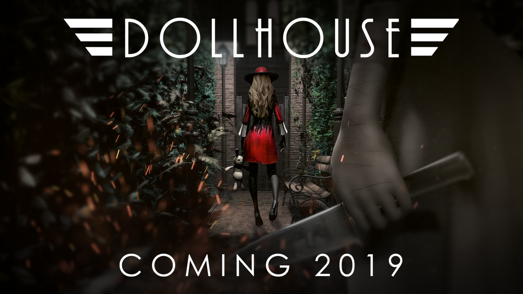 Horror psicológico Dollhouse obtiene un nuevo tráiler y fecha de lanzamiento