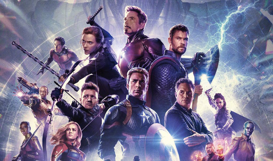 Avengers: Endgame Chinese poster agrega Valkyrie y Wong a la mezcla