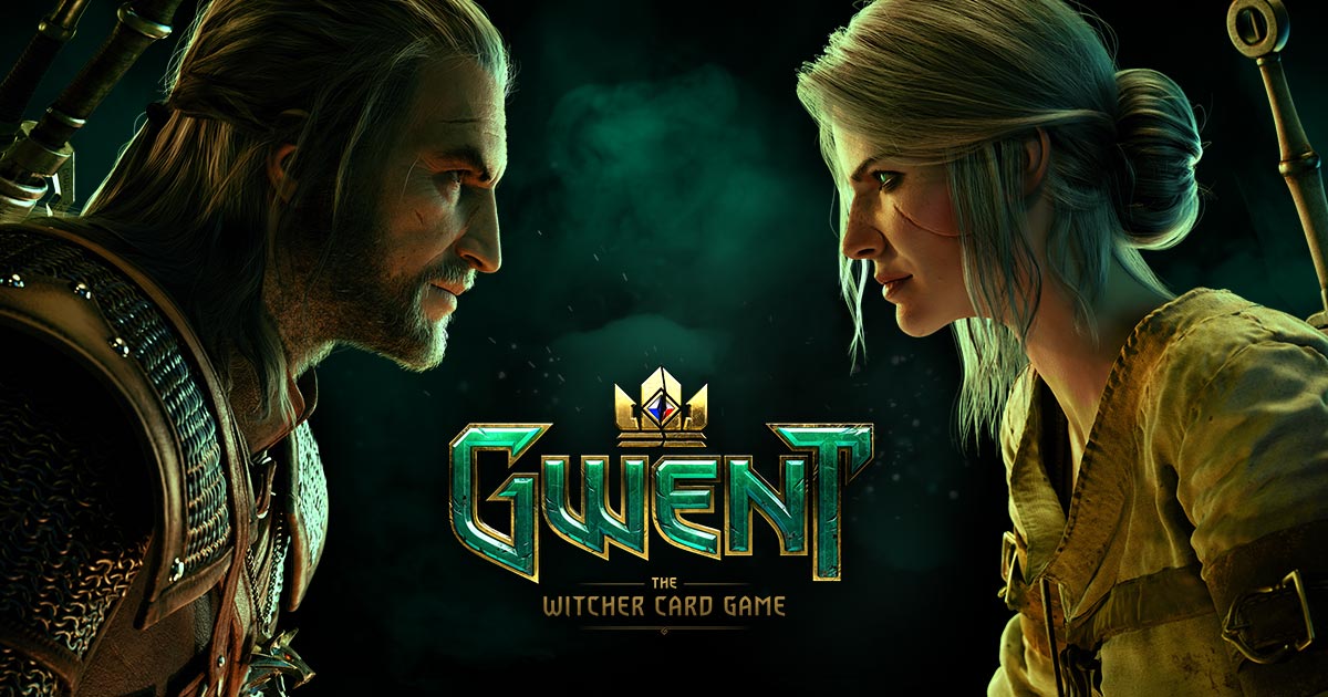 Gwent: The Witcher Card Game llega a los teléfonos inteligentes
