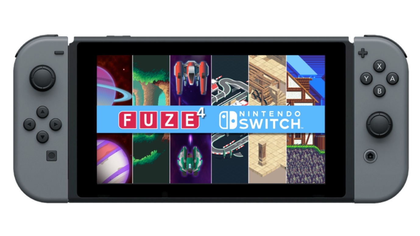 Lanzamiento de FUZE4 Nintendo Switch retrasado hasta finales de mayo