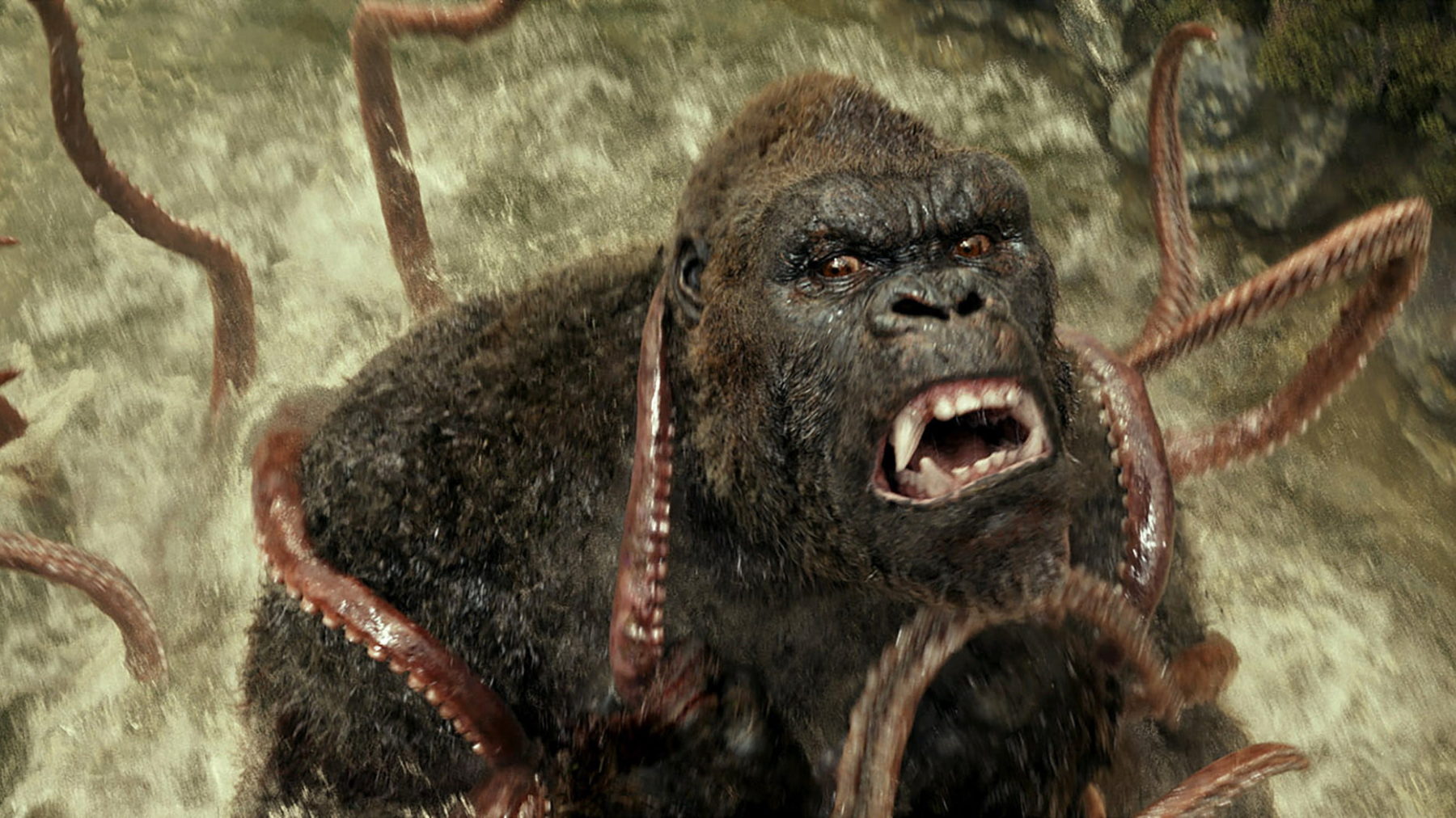 Kong: director de Skull Island en equipo con Michael B. Jordan para la nueva película de monstruos